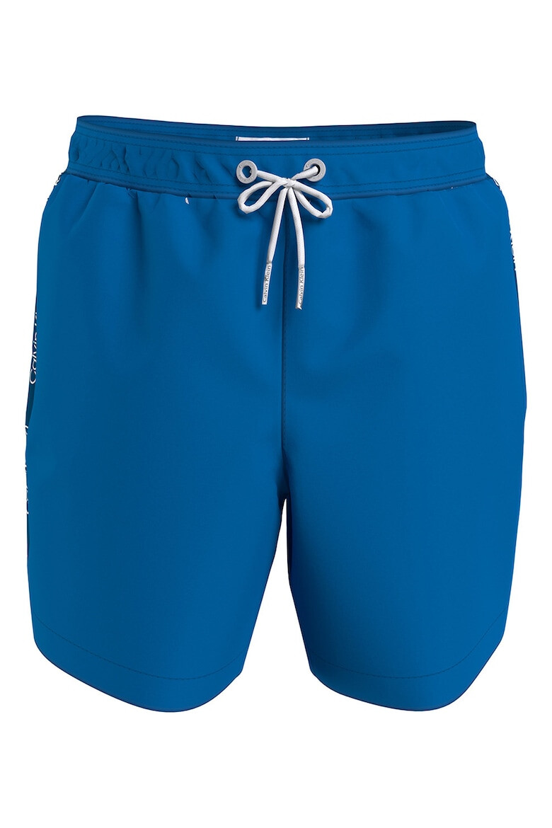 CALVIN KLEIN Плувни шорти с лого - Pepit.bg