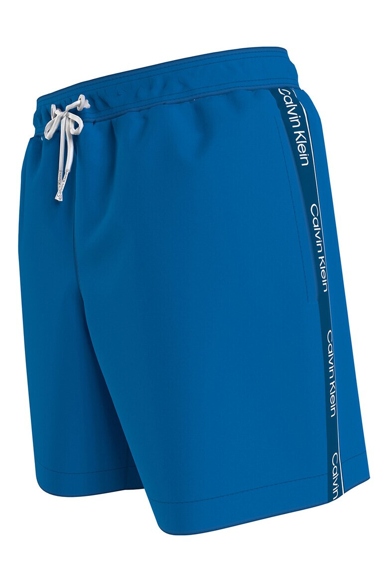 CALVIN KLEIN Плувни шорти с лого - Pepit.bg