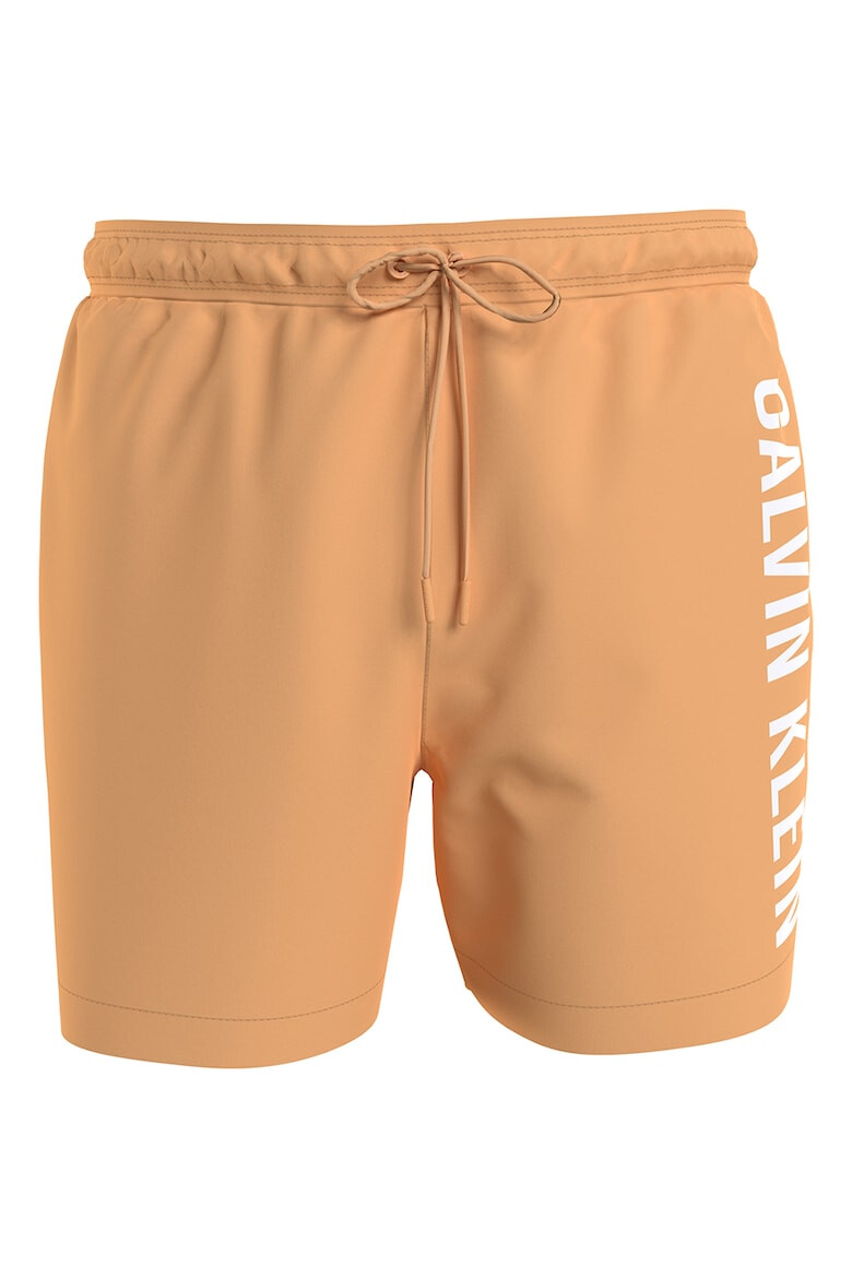 CALVIN KLEIN Плувни шорти с лого - Pepit.bg