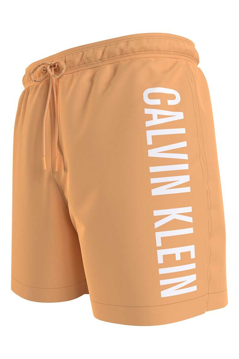 CALVIN KLEIN Плувни шорти с лого - Pepit.bg