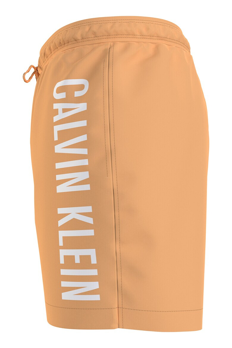 CALVIN KLEIN Плувни шорти с лого - Pepit.bg
