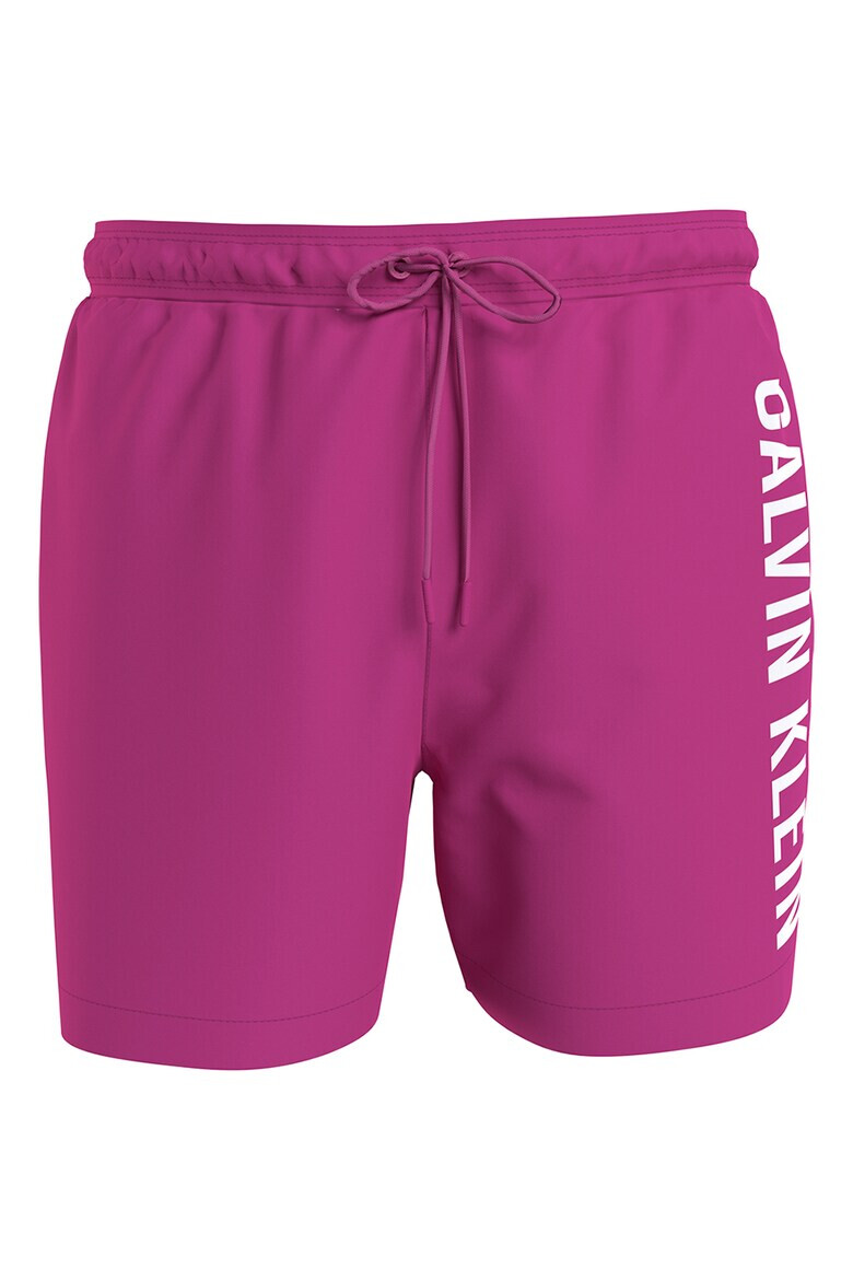 CALVIN KLEIN Плувни шорти с лого - Pepit.bg
