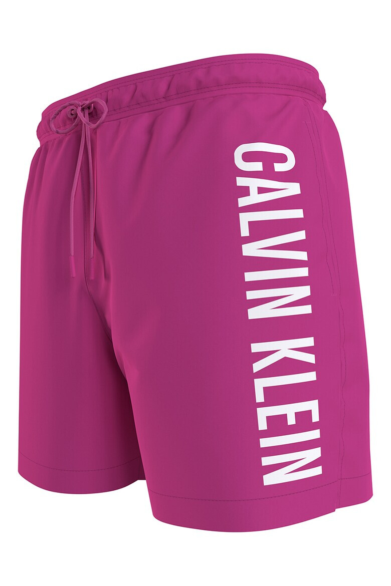 CALVIN KLEIN Плувни шорти с лого - Pepit.bg