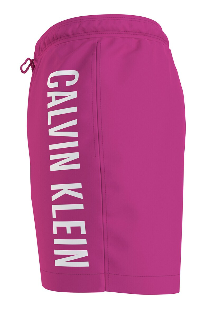 CALVIN KLEIN Плувни шорти с лого - Pepit.bg