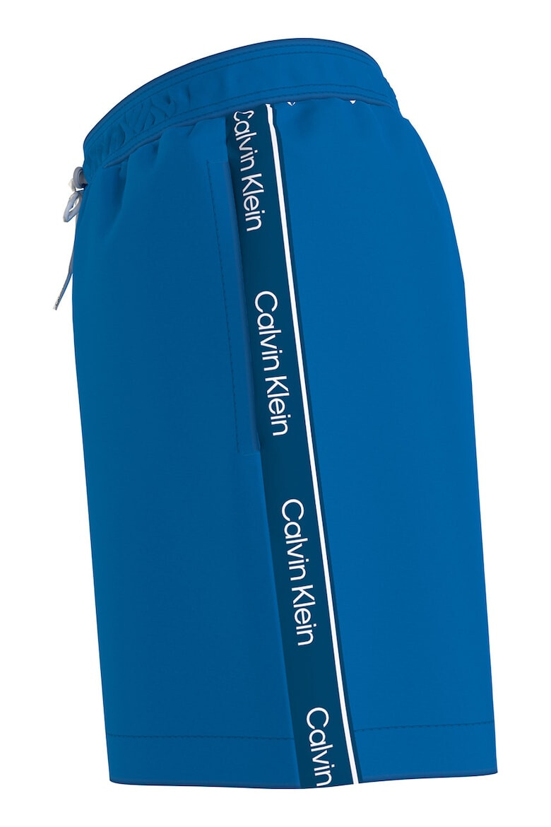 CALVIN KLEIN Плувни шорти с лого - Pepit.bg