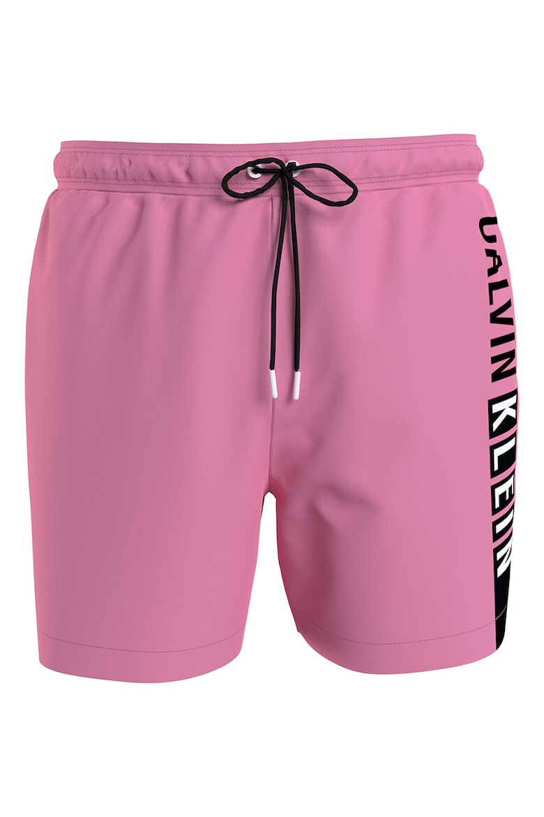 CALVIN KLEIN Плувни шорти с лого - Pepit.bg
