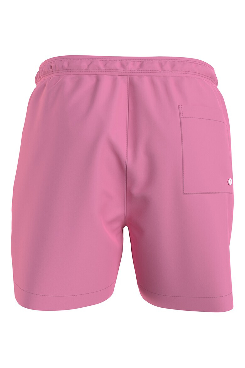 CALVIN KLEIN Плувни шорти с лого - Pepit.bg
