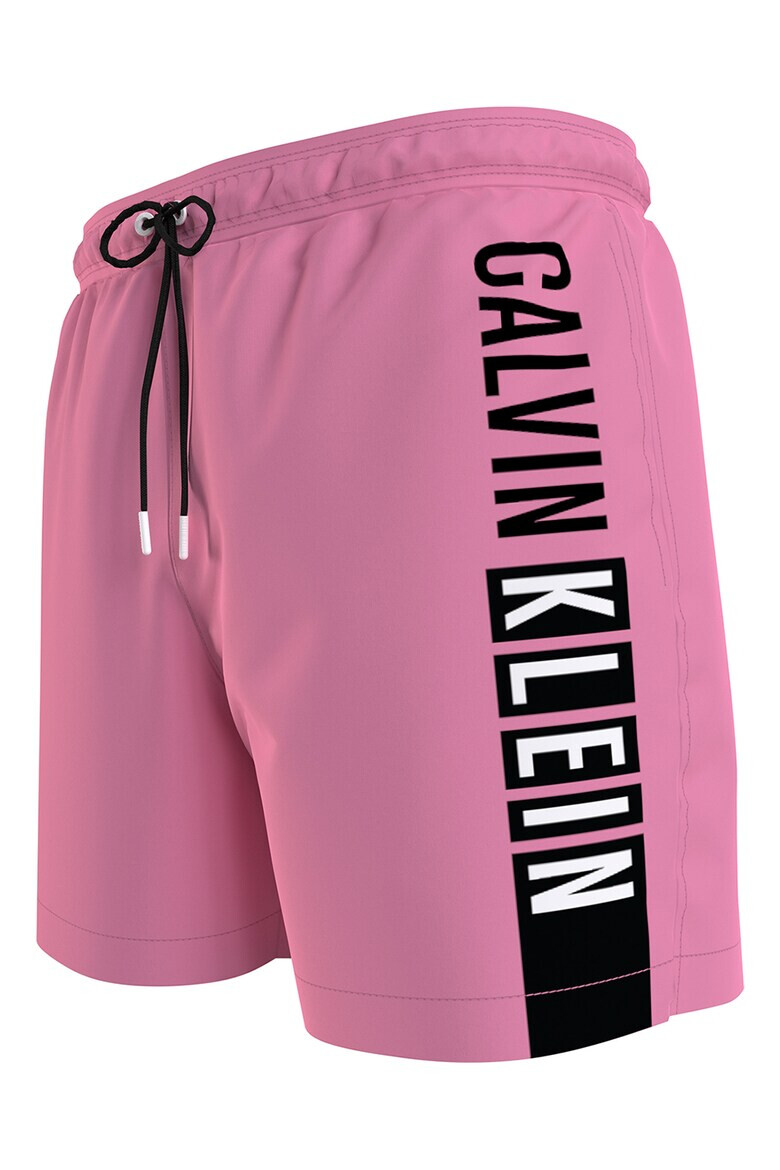 CALVIN KLEIN Плувни шорти с лого - Pepit.bg