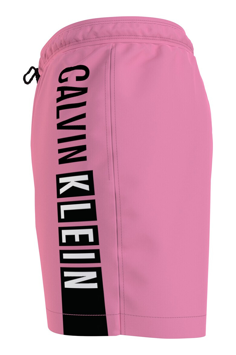 CALVIN KLEIN Плувни шорти с лого - Pepit.bg