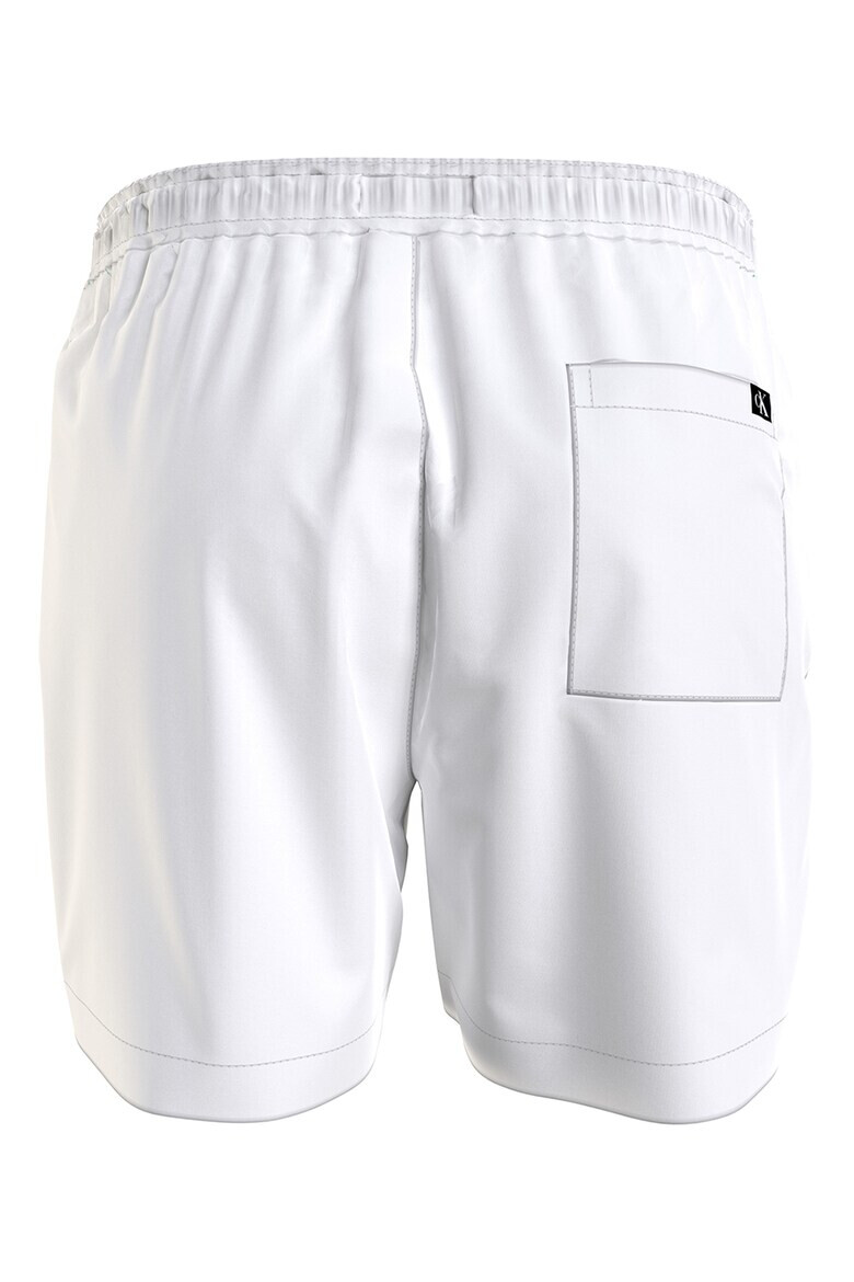 CALVIN KLEIN Плувни шорти с лого - Pepit.bg