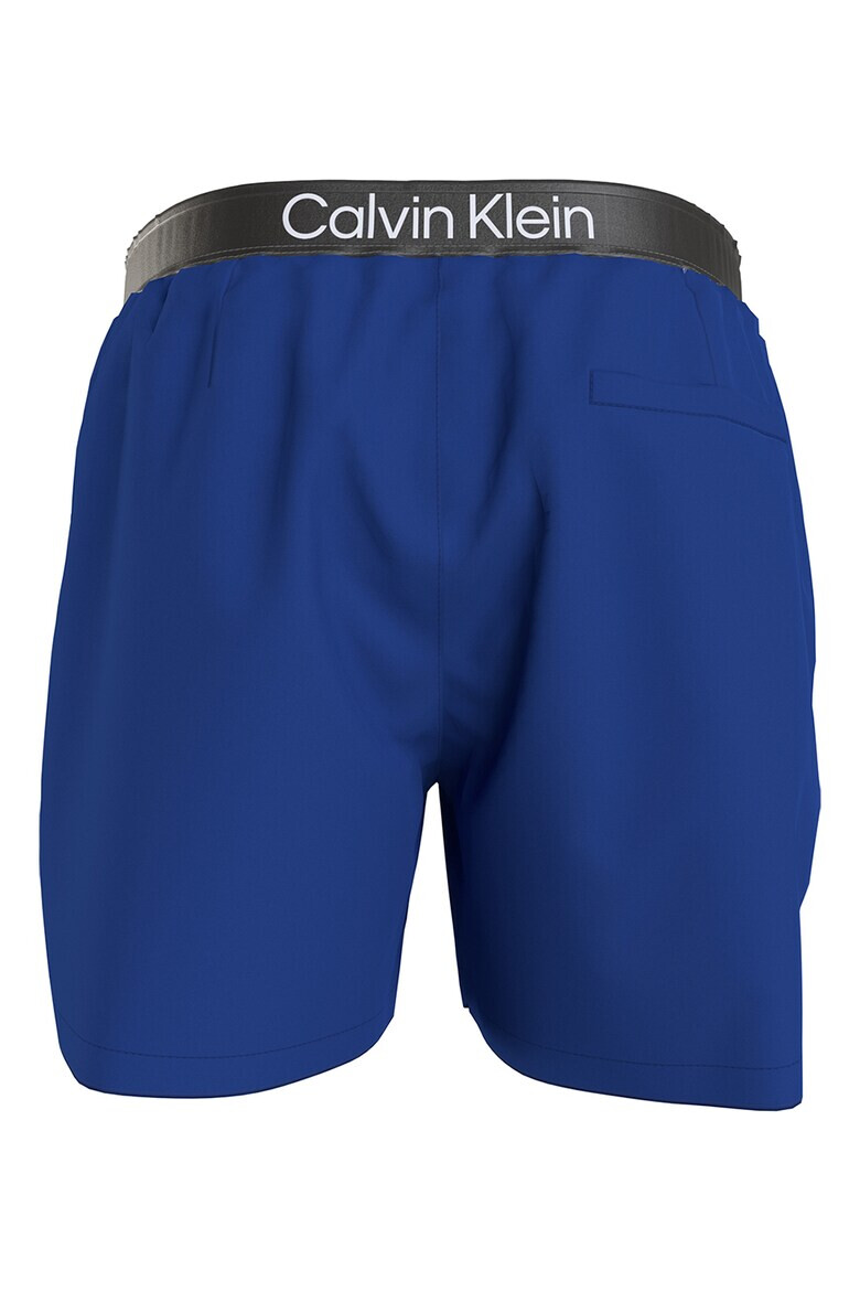 CALVIN KLEIN Плувни шорти с лого - Pepit.bg