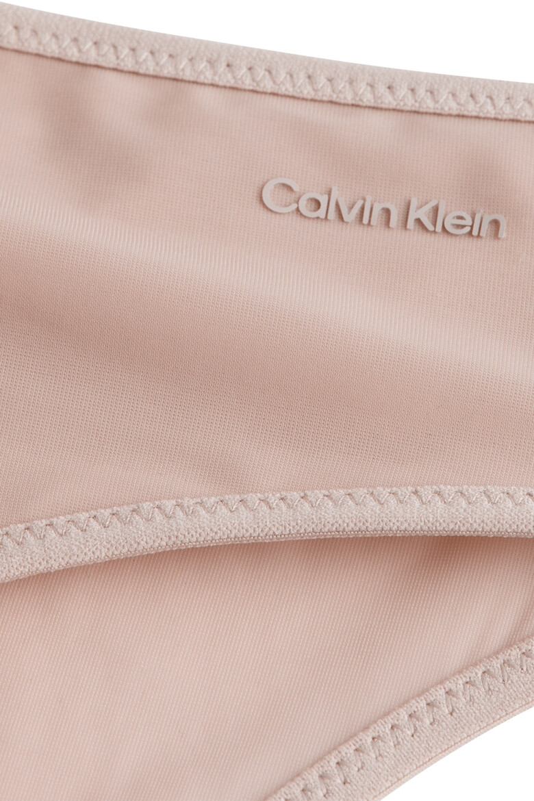 CALVIN KLEIN Полупрозрачни бикини - Pepit.bg