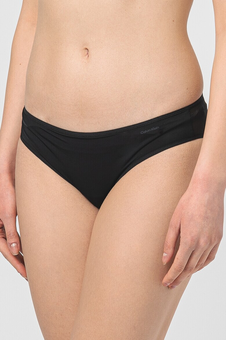 CALVIN KLEIN Полупрозрачни бикини - Pepit.bg