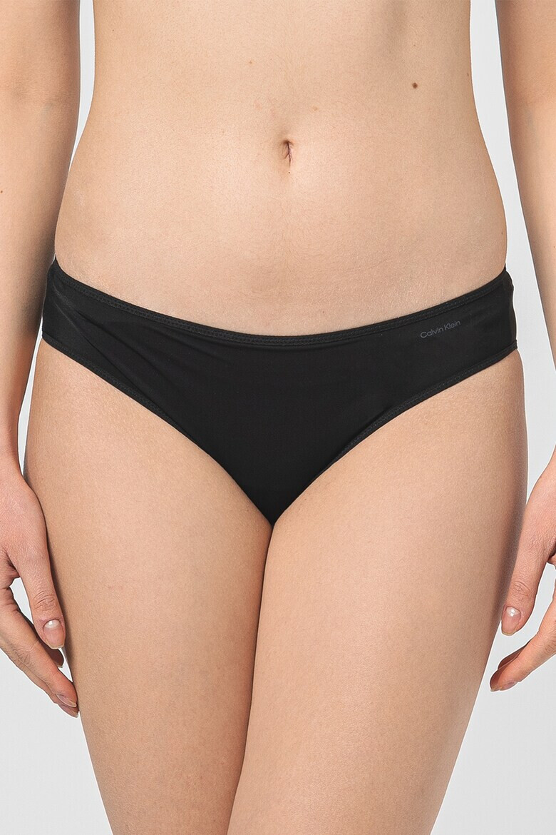 CALVIN KLEIN Полупрозрачни бикини - Pepit.bg