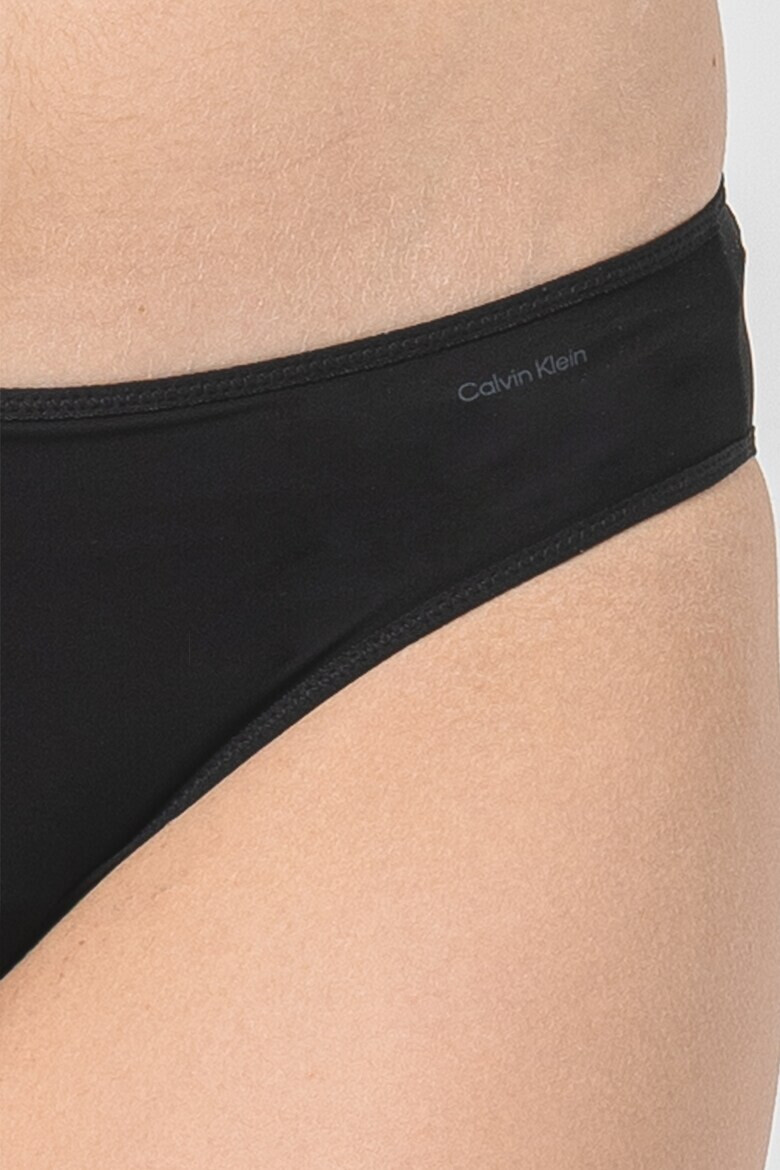 CALVIN KLEIN Полупрозрачни бикини - Pepit.bg