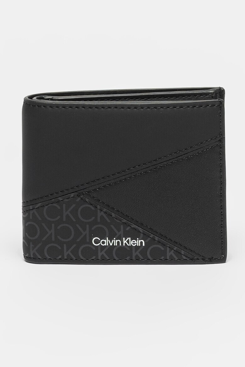 CALVIN KLEIN Портфейл на лога - Pepit.bg