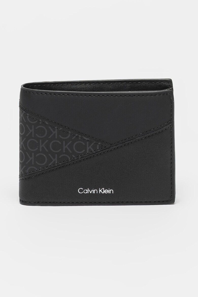 CALVIN KLEIN Портфейл на лога - Pepit.bg