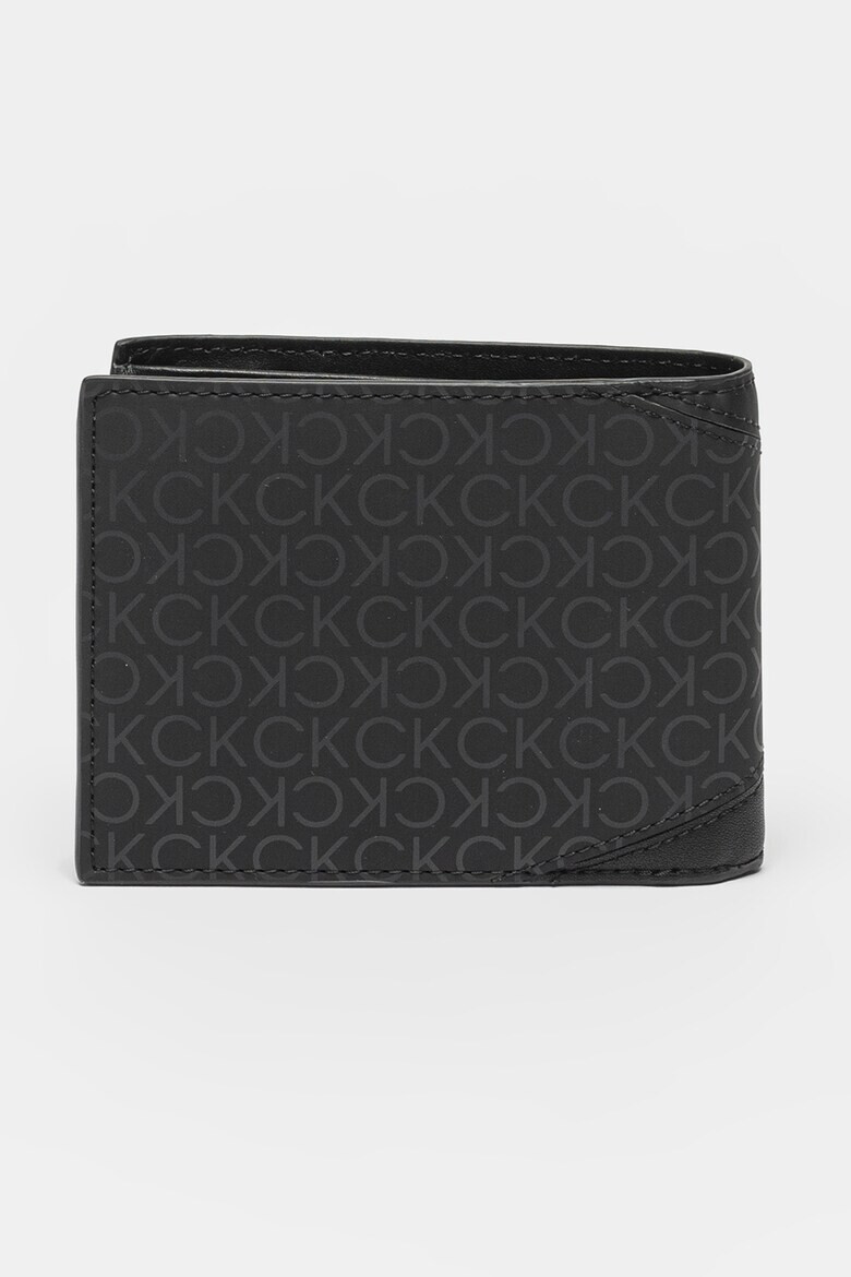 CALVIN KLEIN Портфейл на лога - Pepit.bg