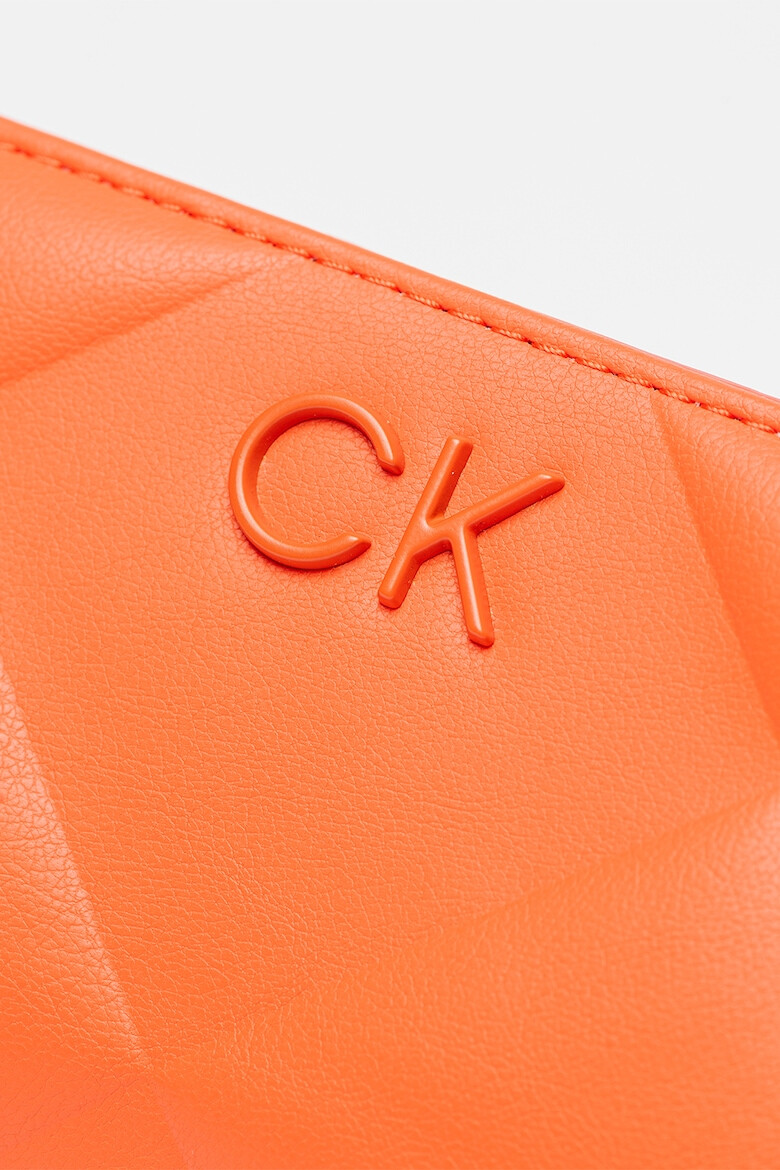 CALVIN KLEIN Портфейл Re-Lock от еко кожа - Pepit.bg