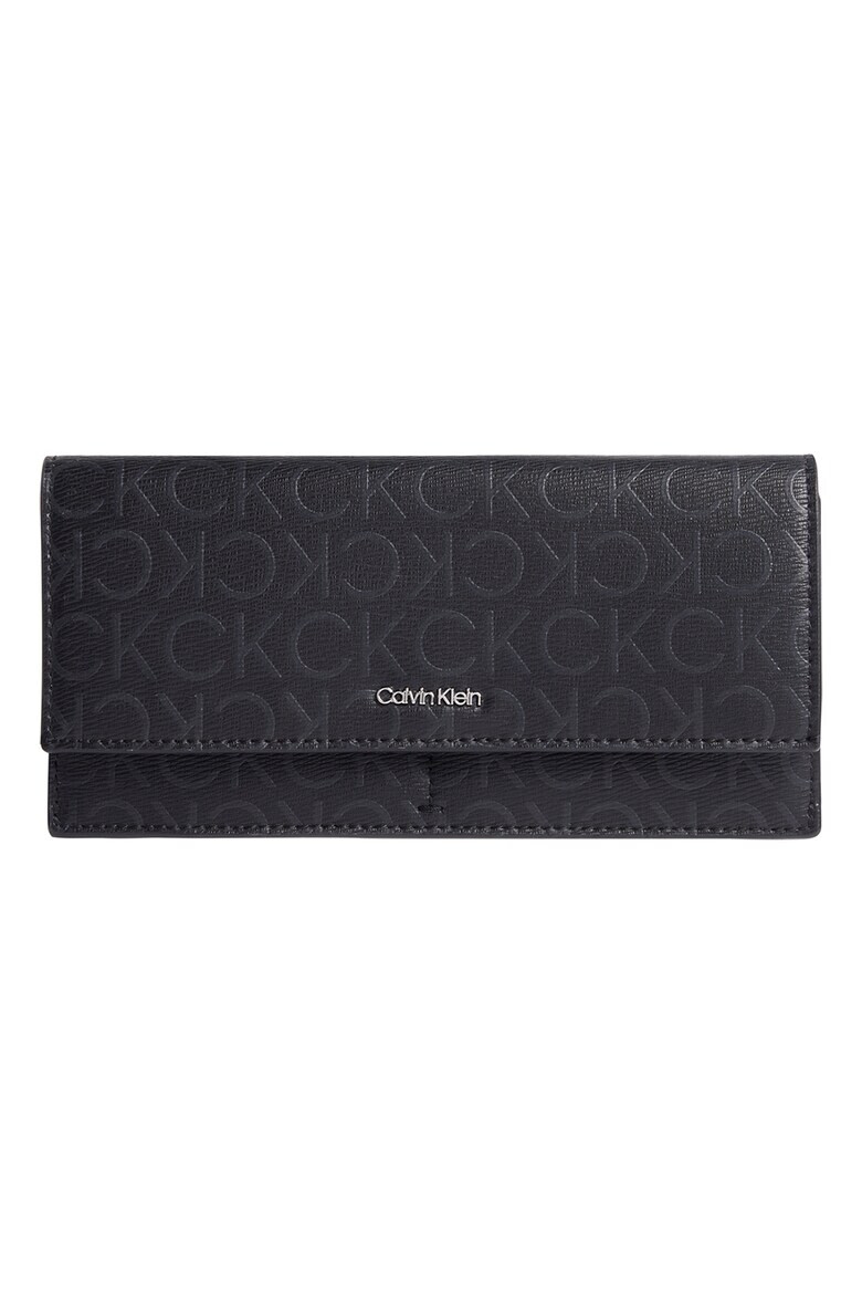 CALVIN KLEIN Портфейл с монограм - Pepit.bg