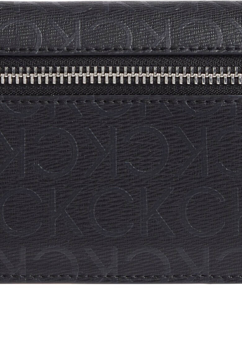CALVIN KLEIN Портфейл с монограм - Pepit.bg