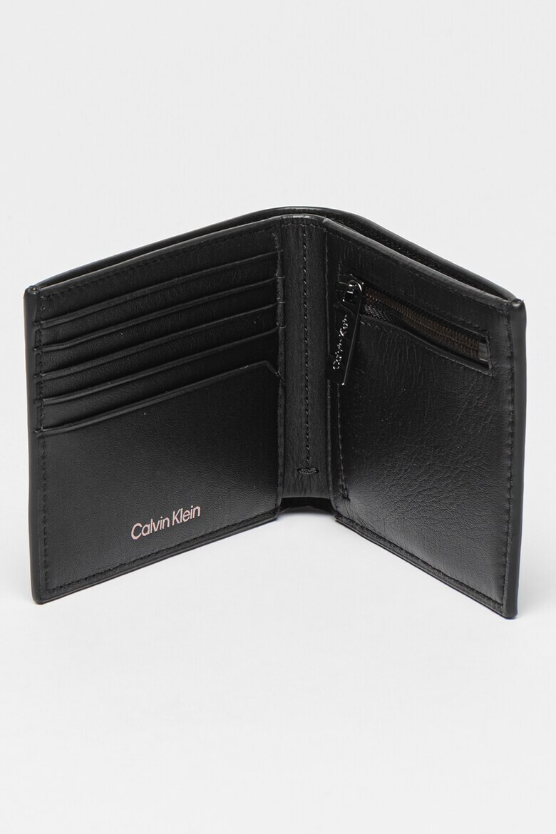 CALVIN KLEIN Портфейл с перфорации - Pepit.bg