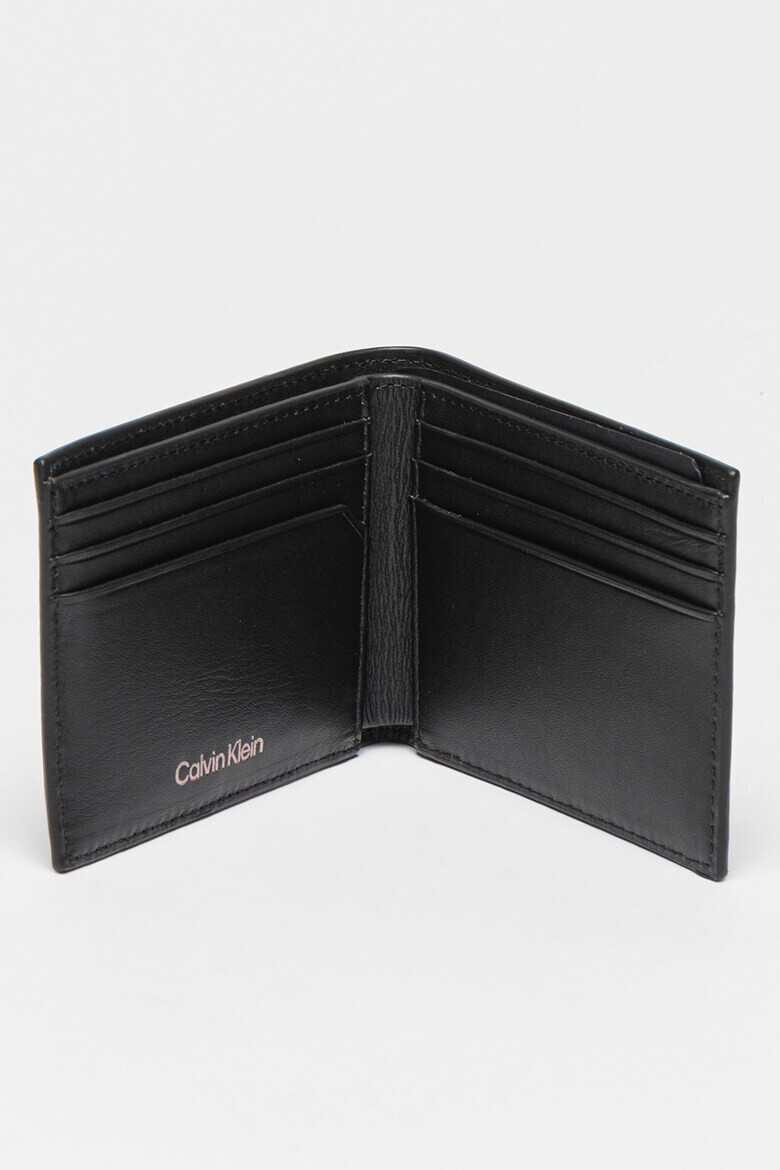 CALVIN KLEIN Портфейл с перфорации - Pepit.bg