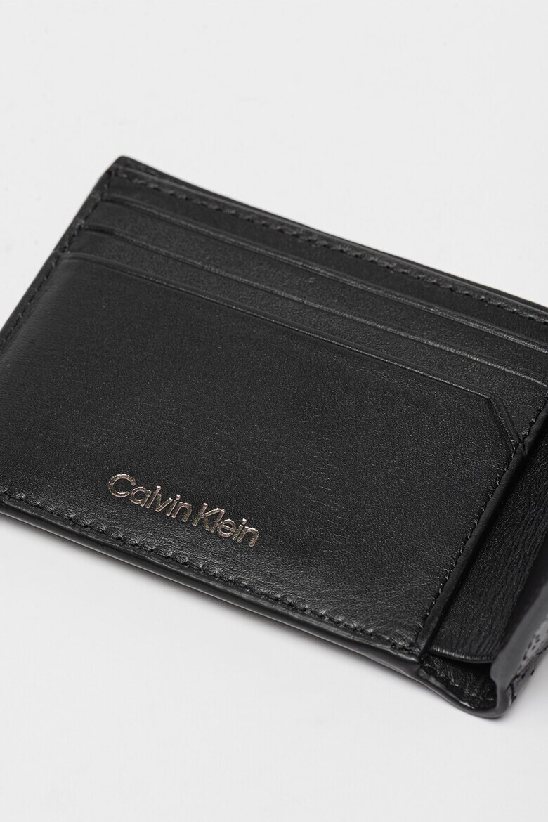 CALVIN KLEIN Портфейл с перфорации - Pepit.bg