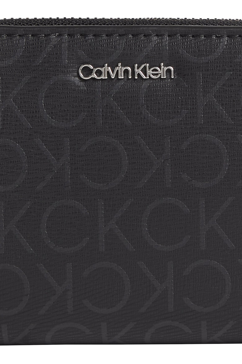 CALVIN KLEIN Портмоне с лого - Pepit.bg