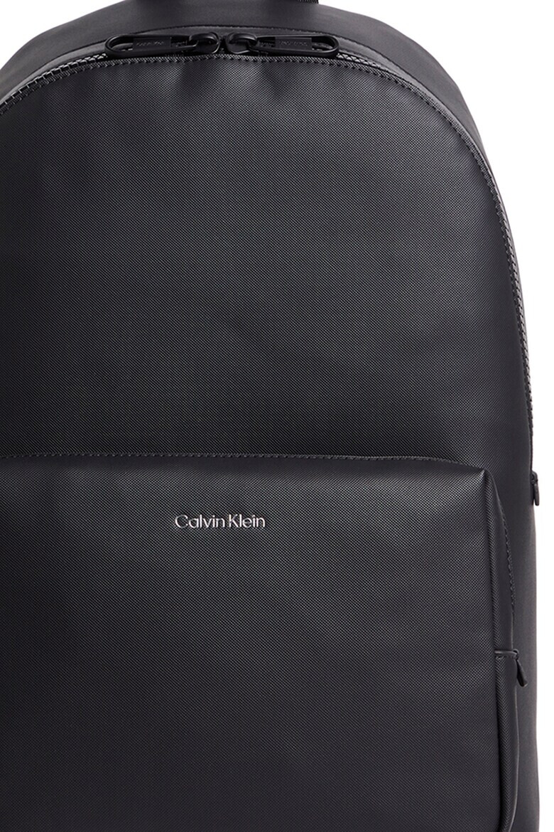 CALVIN KLEIN Раница Must с преден джоб с цип - Pepit.bg