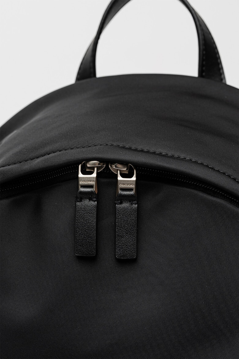 CALVIN KLEIN Раница с джобове - Черен - Pepit.bg