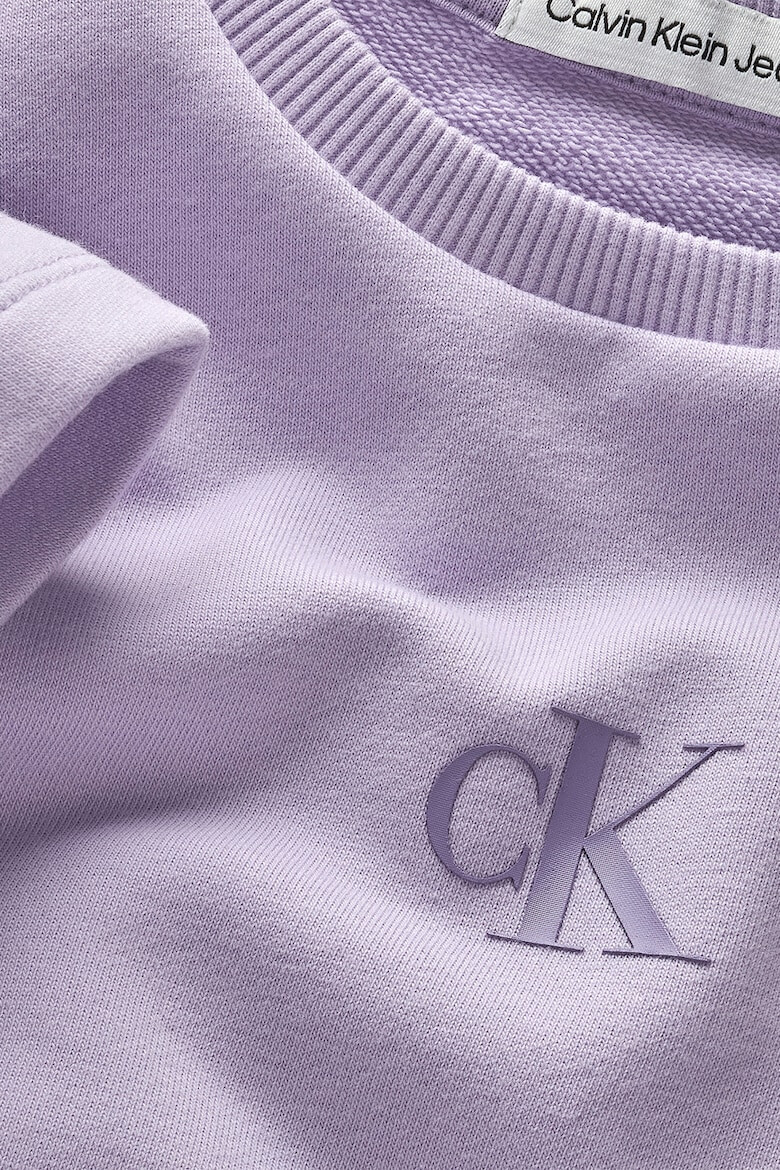 CALVIN KLEIN Разкроена къса рокля - Pepit.bg
