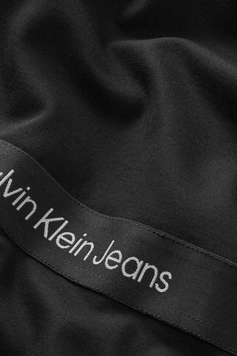 CALVIN KLEIN Разкроена рокля - Pepit.bg