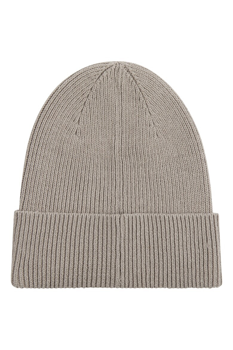 CALVIN KLEIN Рипсена шапка - Pepit.bg