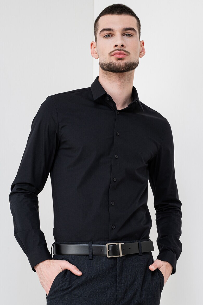 CALVIN KLEIN Риза екстра слим - Pepit.bg
