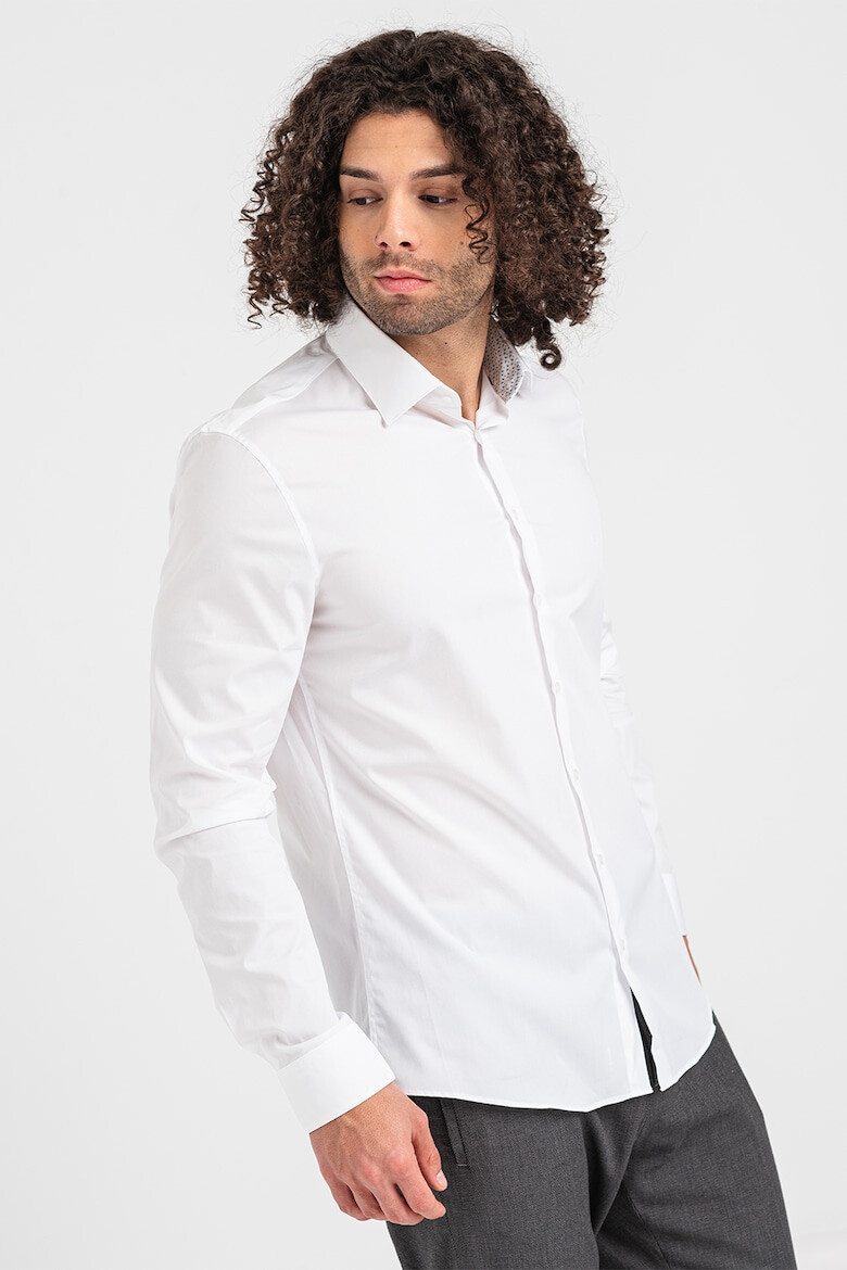 CALVIN KLEIN Риза с памук - Pepit.bg