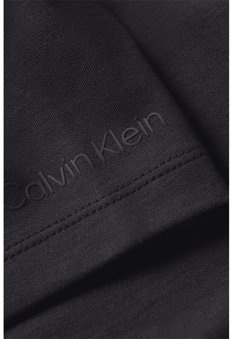 CALVIN KLEIN Рокля тип риза с колан - Pepit.bg