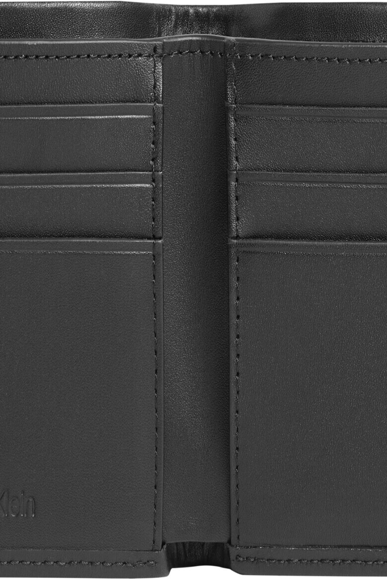 CALVIN KLEIN Сгъваем кожен портфейл - Pepit.bg