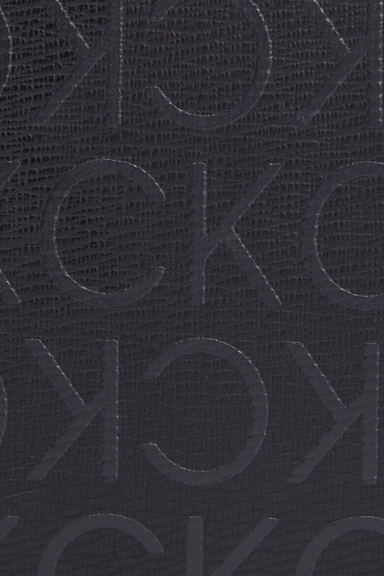 CALVIN KLEIN Сгъваем портфейл с принт - Pepit.bg