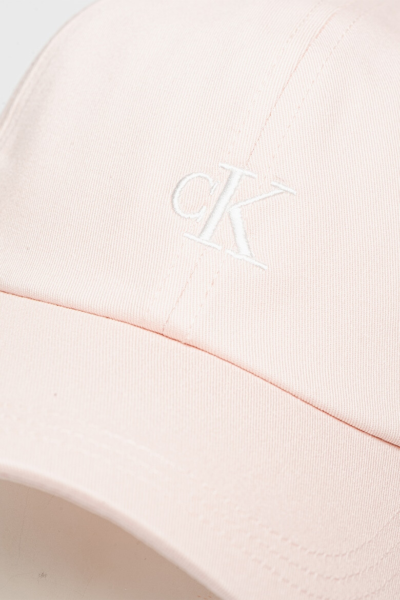 CALVIN KLEIN Шапка с бродирано лого - Pepit.bg