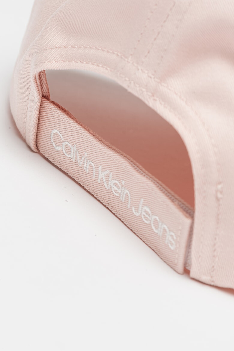 CALVIN KLEIN Шапка с бродирано лого - Pepit.bg