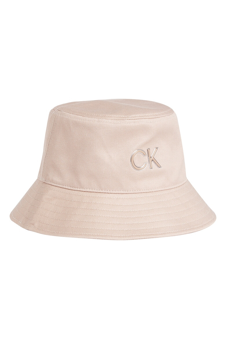 CALVIN KLEIN Шапка с лиосел - Pepit.bg