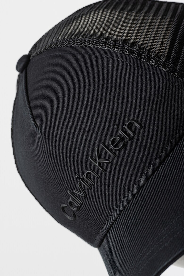 CALVIN KLEIN Шапка с лого - Pepit.bg