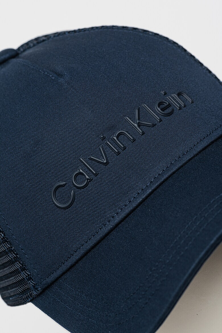 CALVIN KLEIN Шапка с лого - Pepit.bg