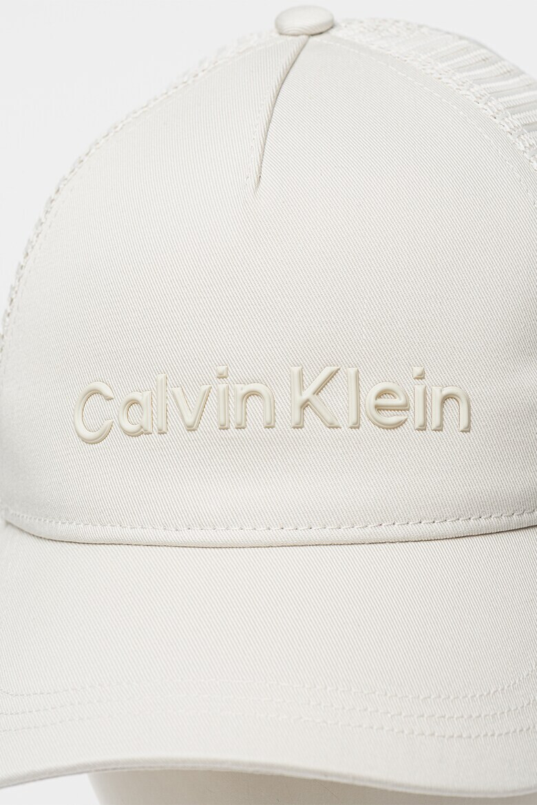 CALVIN KLEIN Шапка с лого - Pepit.bg