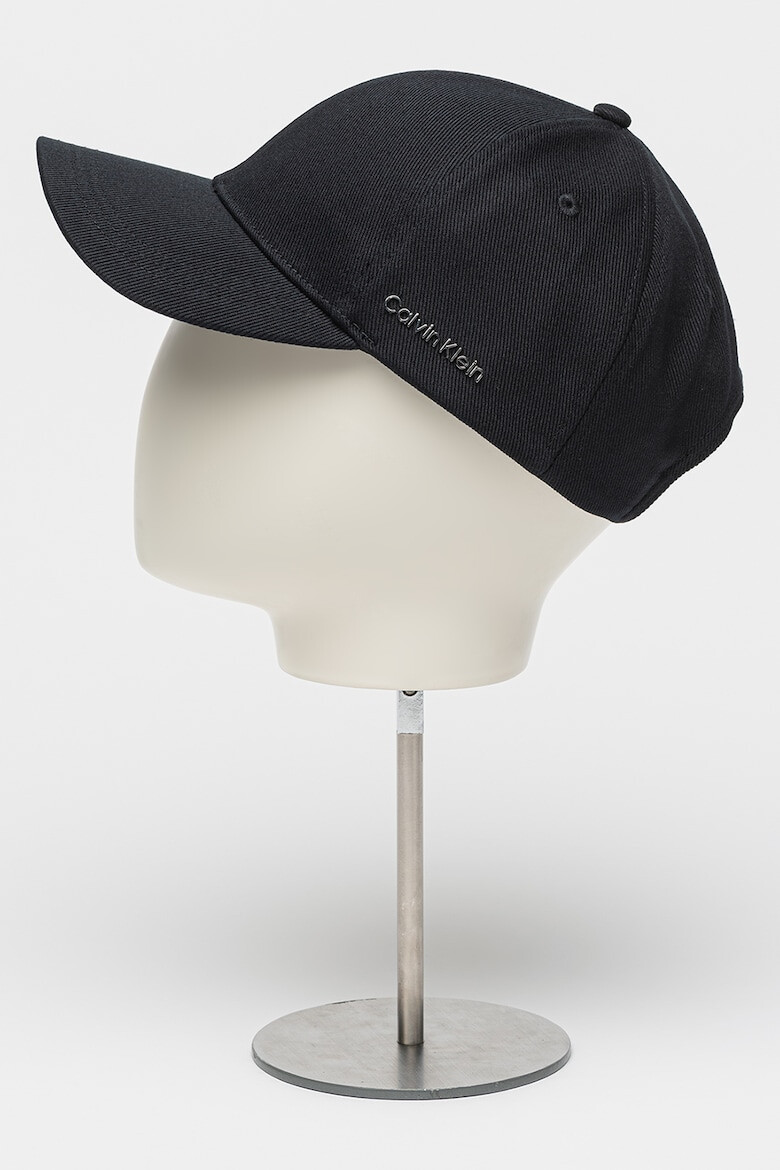 CALVIN KLEIN Шапка с лого встрани - Pepit.bg