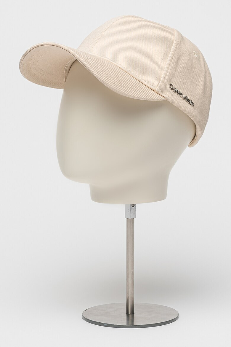 CALVIN KLEIN Шапка с лого встрани - Pepit.bg