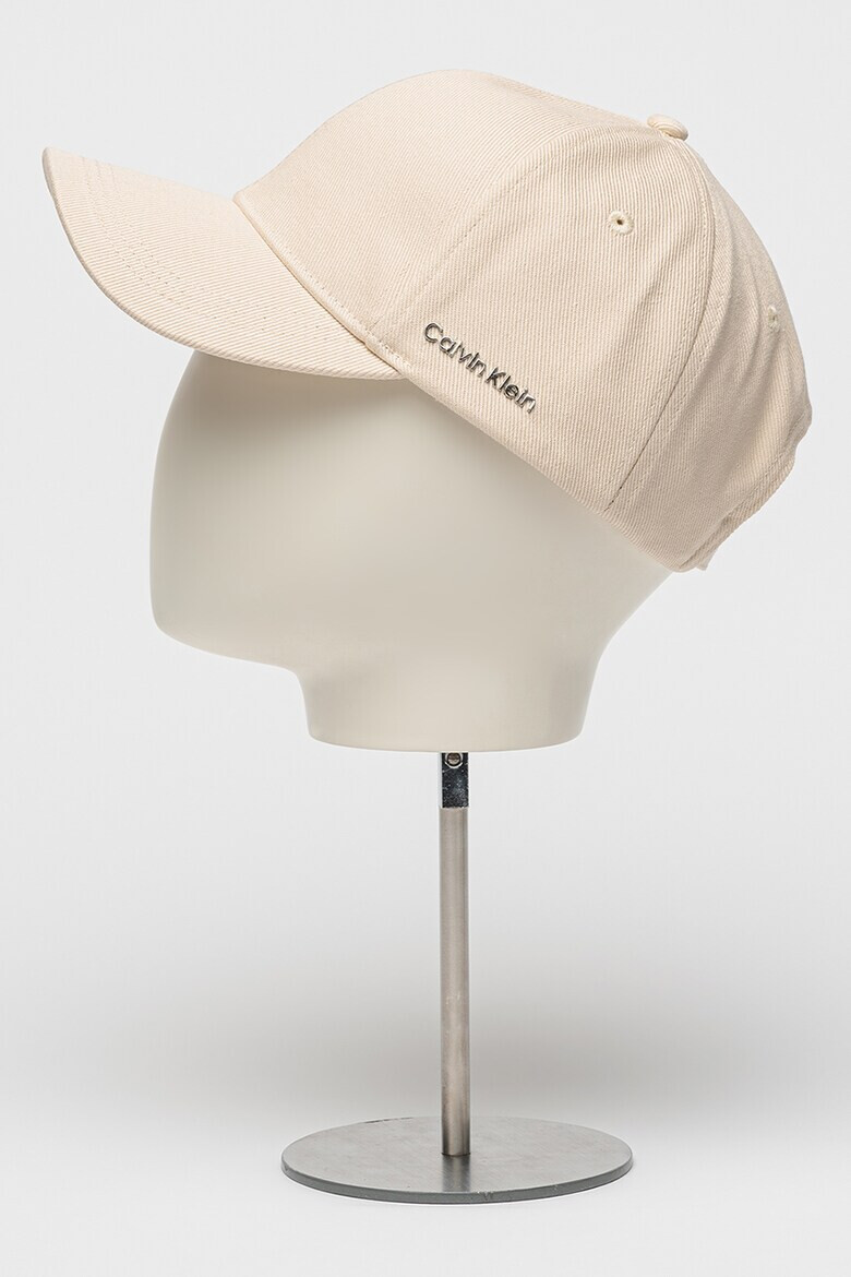 CALVIN KLEIN Шапка с лого встрани - Pepit.bg