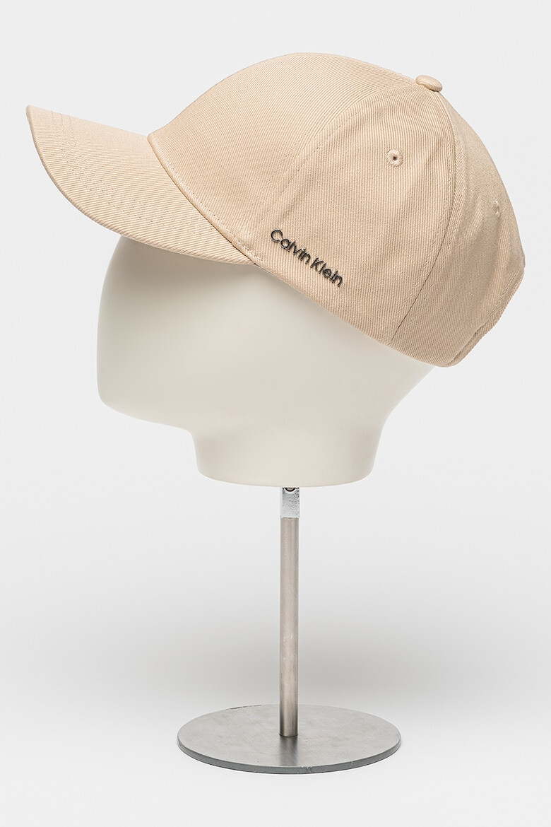 CALVIN KLEIN Шапка с лого встрани - Pepit.bg