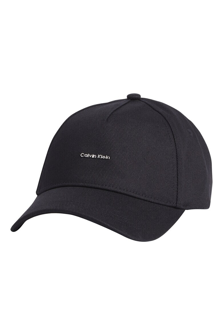 CALVIN KLEIN Шапка с връзки - Pepit.bg